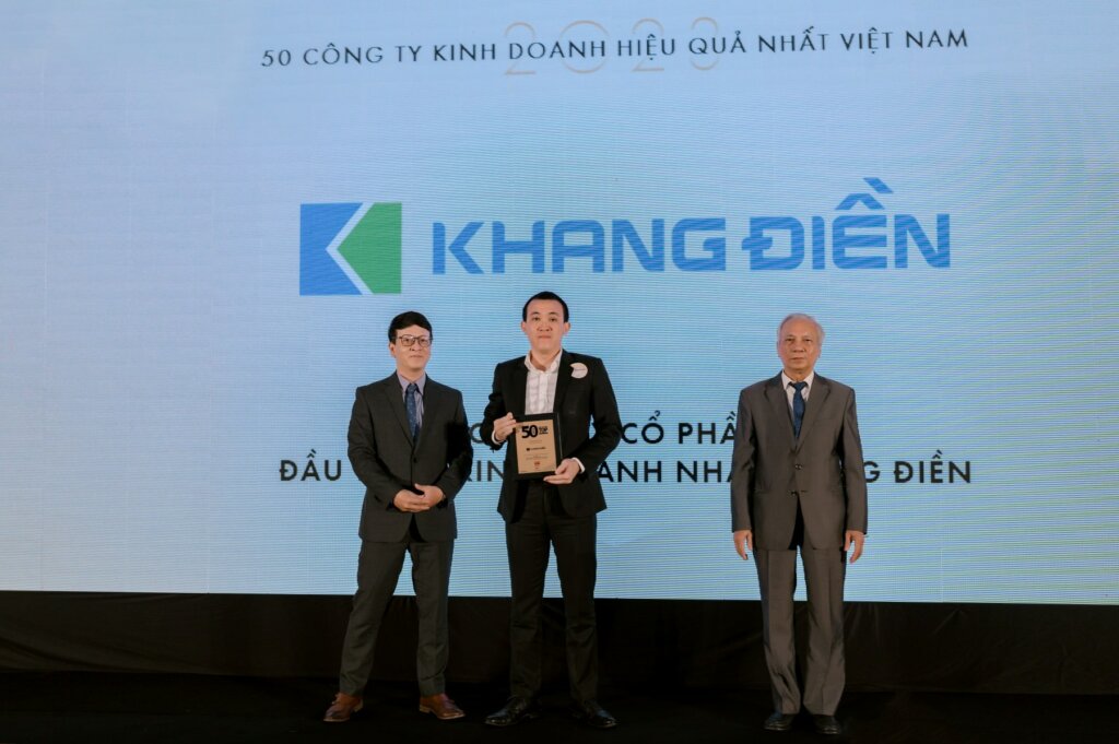 11bet org  nhận danh hiệu “TOP 50 Công ty kinh doanh hiệu quả nhất Việt Nam 2023”